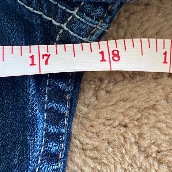 Aeropostale Dark Blue Denim Jacket, M - Picture 5 of 10